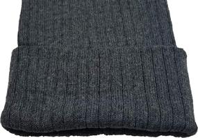 img 2 attached to Stay Warm in Style with 12 Pack Winter Beanie Hats for Men and Women - Wholesale Offer