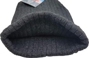 img 1 attached to Stay Warm in Style with 12 Pack Winter Beanie Hats for Men and Women - Wholesale Offer