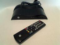 ge 22729 digital to analog tv converter box: enhanced signal conversion for optimal picture quality logo