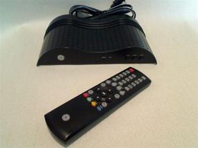 img 4 attached to GE 22729 Digital to Analog TV Converter Box: Enhanced Signal Conversion for Optimal Picture Quality