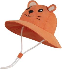 img 4 attached to 🐾 LANGZHEN Cute Animal-themed Protection Accessories for Toddler Boys