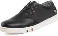 stylish and comfortable: discover the bruno marc new york sneakers logo