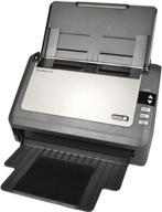 enhanced xerox documate 3125 duplex document scanner with adf for pc and mac - boosted automatic document feeder logo