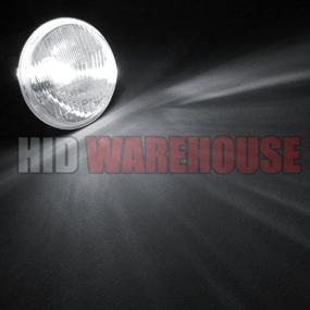 img 2 attached to Заменяющие лампы HID Xenon для AC от HID-Warehouse - H1 5000K - ярко-белые (1 пара)