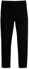 img 4 attached to 👖 Levis Little Girls Skinny Leggings - Girls' Clothing