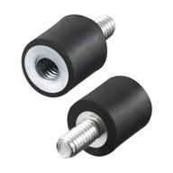 uxcell female vibration isolators absorber power transmission products for shock & vibration control logo