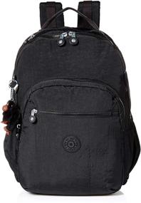 img 4 attached to 🎒 Ultimate Comfort and Security: Kipling Padded Adjustable Backpack Closure