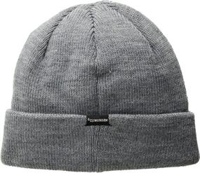 img 3 attached to Adidas Issue Beanie Black White