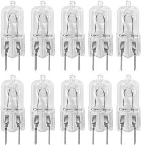 img 4 attached to 🔦 Enhanced Undercabinet Microwave Appliance Replacement Lighting