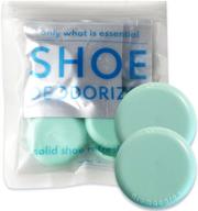 👟 ultimate shoe deodorizer: eliminate sneaker odor with shoe balls - freshen, absorb, and get rid of shoe odor! logo