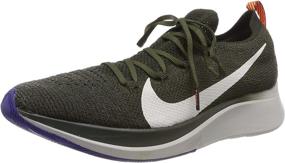 img 4 attached to NIKE Men's Strike Running Shoes 👟 in Black – Athletic Footwear for Men