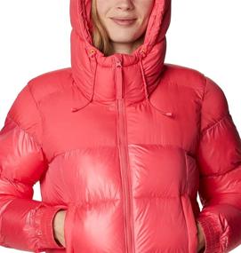 img 1 attached to 🧥 Columbia Women's Pike Insulated Jacket: Premium Women's Coats, Jackets & Vests