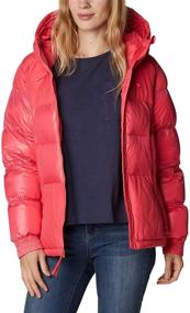 img 4 attached to 🧥 Columbia Women's Pike Insulated Jacket: Premium Women's Coats, Jackets & Vests