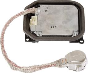 img 1 attached to Genuine Toyota 81107-30D31 Headlamp Control Module: Reliable and Authentic Quality