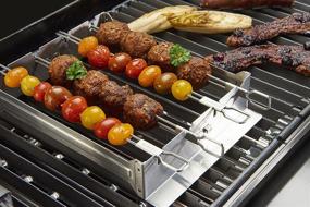 img 1 attached to Broil King 69138 Narrow Kebab