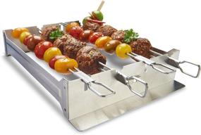 img 2 attached to Broil King 69138 Narrow Kebab