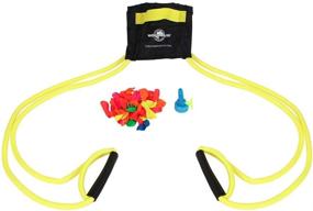 img 4 attached to 🚀 Ultimate Water Sports 3 Person Balloon Launcher: Aquatic Fun for the Whole Team