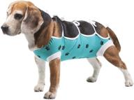 vet recommended after-surgery wear: e-collar alternative for cats and dogs логотип