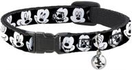 buckle down breakaway cat collar expressions cats logo