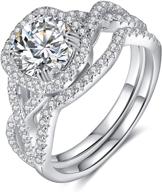 💍 lorajewel sterling moissanite: exquisite women's jewelry for engagements and anniversaries logo