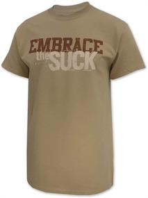 img 2 attached to Armed Forces Gear Embrace T Shirt