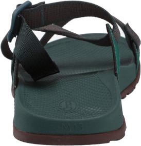 img 2 attached to 👞 Black Chaco Lowdown Slide Sandal