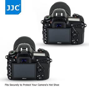 img 1 attached to JJC Camera Cover Protector Coolpix