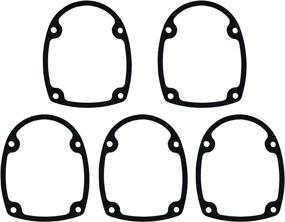 img 1 attached to 👑 Enhance performance with the AeroPro Head Cap Gasket 877-325 for Hitachi NR83A2, NR83A3 (5-Pack)