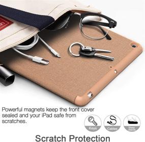 img 2 attached to Soke Trifold Shockproof Function Generation Tablet Accessories