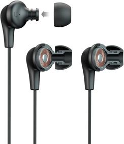 img 1 attached to JLab Audio JBuds2 Premium In-Ear Earbuds Guaranteed Fit Cell Phones & Accessories