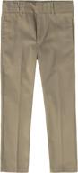 educated uniforms double adjustable school boys' clothing via pants logo