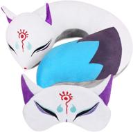 shaped pillow japanese stuffed sleeping logo