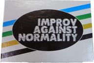 improv vs. normality card game logo