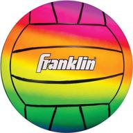 🏀 vibrant fun: franklin sports 8.5" vibe play balls - perfect for active playtime logo