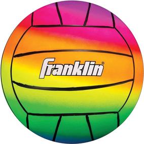 img 4 attached to 🏀 Vibrant Fun: Franklin Sports 8.5" Vibe Play Balls - Perfect for Active Playtime