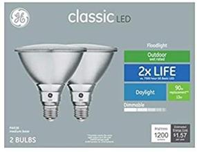 img 3 attached to GE Classic 90 Watt Daylight Dimmable