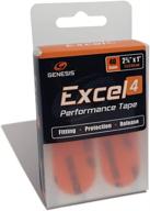 orange genesis excel performance tape логотип