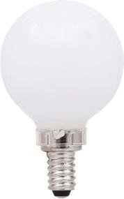 img 3 attached to 💡 LEDVANCE Sylvania Candelabra Equivalent 40797: Эффективное осветительное решение для люстр и небольших приборов.