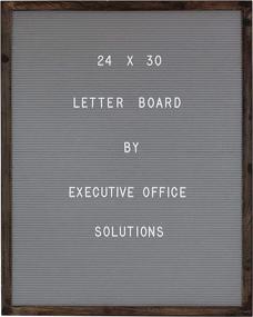 img 3 attached to 📝 Changeable Letter Board - Extra Large