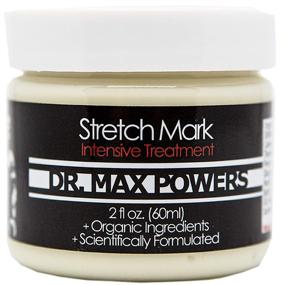 img 4 attached to 💆 Dr. Max Stretch Mark Cream - Intensive 2oz