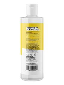 img 2 attached to 🌟 Acure Brightening Micellar Water: 100% Vegan, Probiotics & Resveratrol infused - Reveal Brighter Skin, Draw Out Impurities, Moisturize & Tone, All Skin Types - 8 Fl Oz, Multi Color