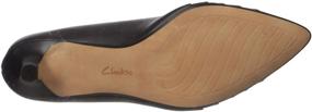 img 1 attached to 👠 SEO-Optimized: Clarks Linvale Crown Women's Pump