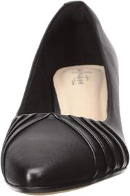 img 3 attached to 👠 SEO-Optimized: Clarks Linvale Crown Women's Pump