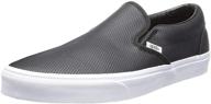 👟 vans unisex adults classic trainers: men's shoes, loafers & slip-ons for versatile style logo