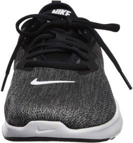 img 3 attached to 👟 Nike Women's Trainer Sneaker - Black Women's Shoes