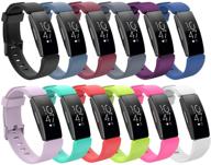 ruentech compatible resistant wristbands fitnesstracker logo