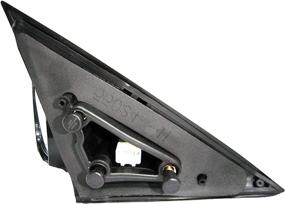 img 1 attached to 🚪 Дверное зеркало Dorman 955-1775 для моделей Toyota - сторона водителя