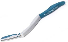 img 2 attached to Buckingham Easywipe Bottom Wiper: Convenient Folding Aid for Improved Personal Hygiene - Extends Reach and Enhances Toilet Tissue Usage