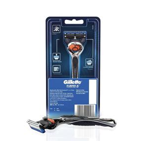 img 3 attached to 🪒 Улучшите свой опыт бритья с Gillette Fusion5 ProGlide Мужским Бритвой и Заменой Лезвия