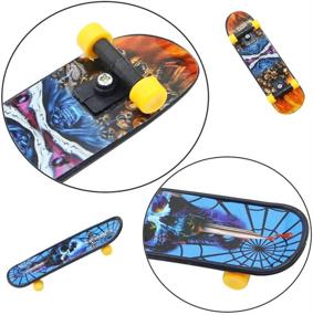 img 2 attached to 🛹 Oruuum Pro Skateboard Creative Fingerboarding